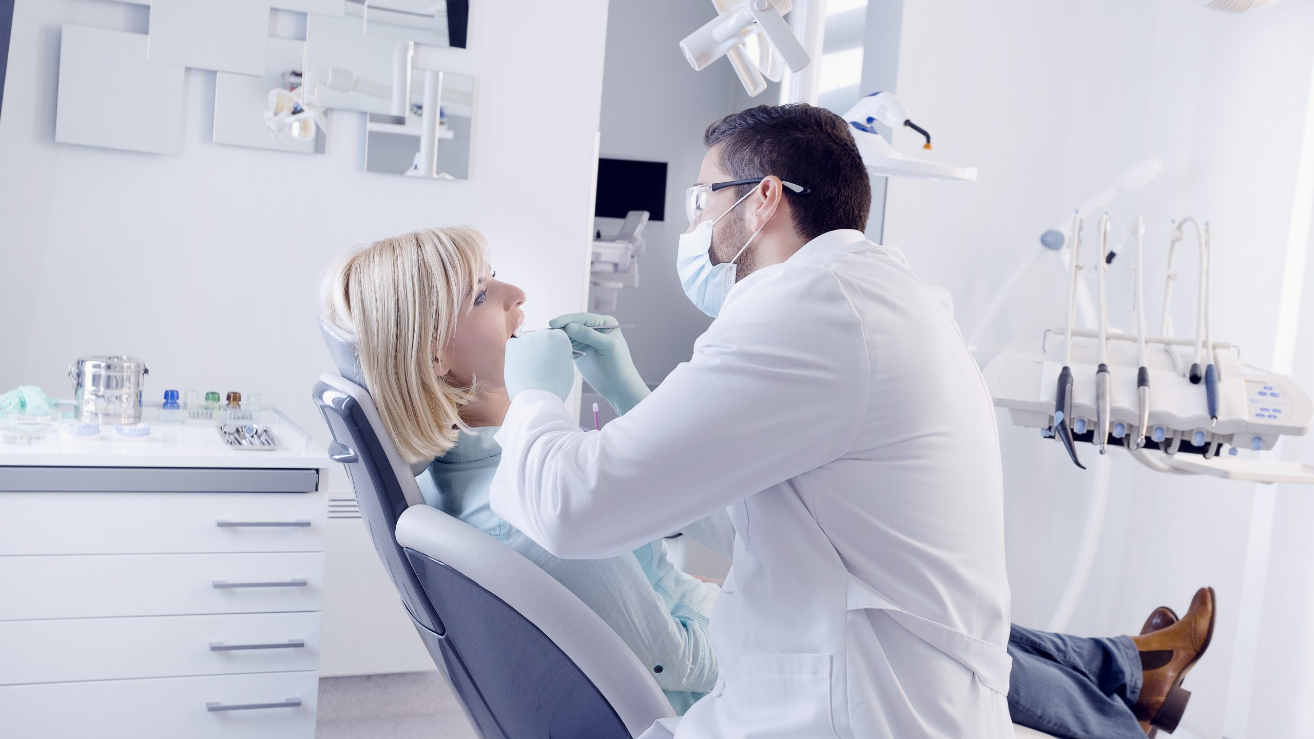 Dentist in Conway, AR
