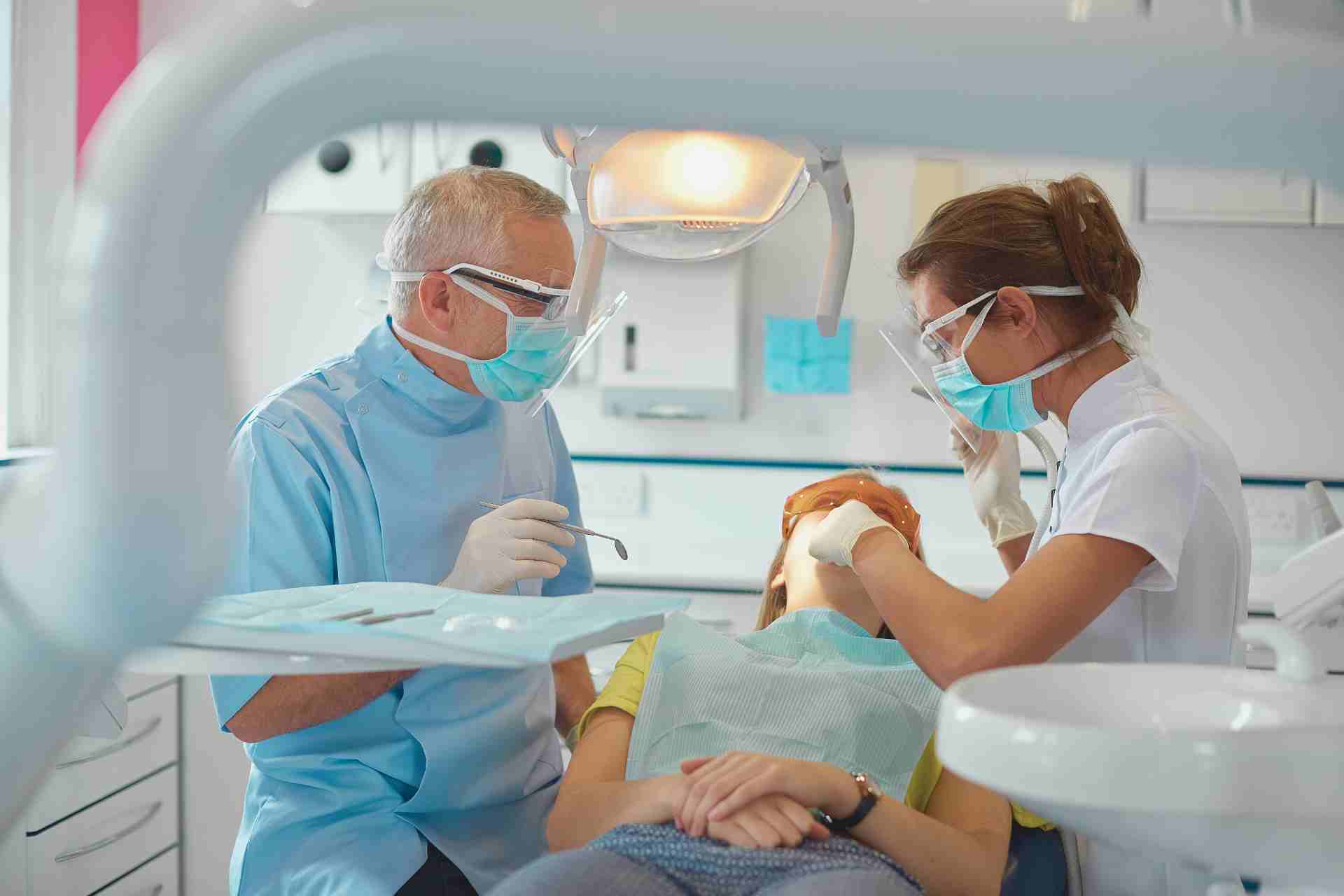 Dentist in Conway, AR